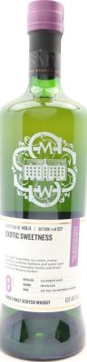 Ardnamurchan 2016 SMWS 149.11 Exotic sweetness 63% 700ml