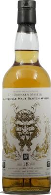 Laphroaig 1997 Whib The Drunken Master #57 53.2% 700ml