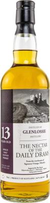Glenlossie 2009 DD The Nectar of the Daily Drams 46% 700ml