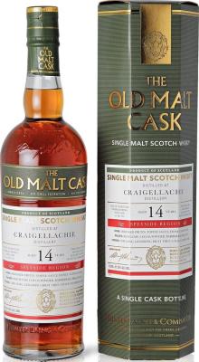 Craigellachie 2008 HL The Old Malt Cask Wine 50% 700ml