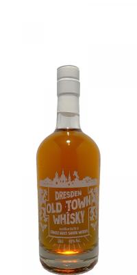 Dresden Old Town Whisky 2016 WGD 46% 500ml