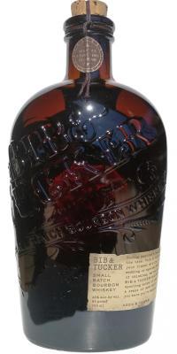 Bib & Tucker 6yo Small Batch Bourbon Whisky 46% 750ml