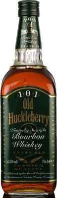 Old Huckleberry 8yo 101 Proof 50.5% 700ml