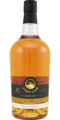 Linkwood 1997 WIN 1st Cask Re-rack Sherry Hogshead #7188 59.4% 700ml