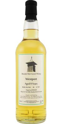 Westport 2006 WhB #900209 52.4% 700ml