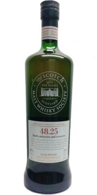 Balmenach 1989 SMWS 48.25 Tastily attractive and evocative Refill Ex-Sherry Butt 56.2% 700ml