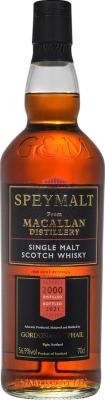 Macallan 2000 GM Speymalt Series 20yo 56.9% 700ml