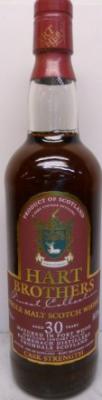 Balmenach 1972 HB Finest Collection Cask Strength Port Wood 50.1% 700ml