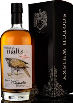 Tomatin 2004 CWC Exclusive Malts #45 56.8% 700ml