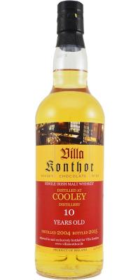 Cooley 2004 VK 43% 700ml