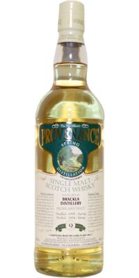 Royal Brackla 1995 McG McGibbon's Provenance Two Casks DMG 1200 + 01 46% 700ml