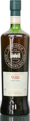 Glen Grant 1988 SMWS 9.88 a heart-starter Refill Ex-Sherry Butt 55.3% 700ml