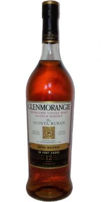 Glenmorangie 12yo Port Wood Finish 46% 1000ml