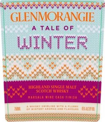 Glenmorangie a Tale of Winter Edition 2021 13yo 46% 750ml