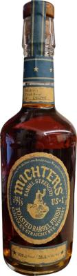 Michter's US 1 Toasted Barrel Finish Rye Toasted Barrel Finish 54.6% 700ml