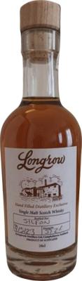 Longrow Hand Filled Distillery Exclusive Stephane 57.2% 200ml