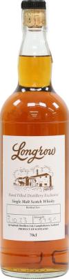 Longrow Hand Filled Distillery Exclusive 57.5% 700ml