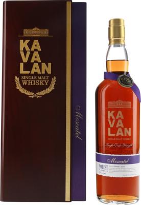 Kavalan Solist Moscatel MO110225019A 57.1% 750ml