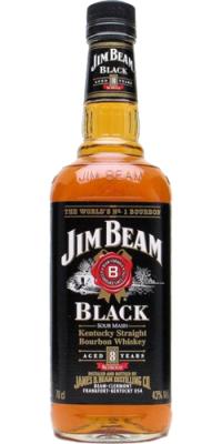 Jim Beam Black Label 43% 700ml