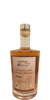 Luthy 2010 Oberkulmer Rotkorn 42.5% 500ml