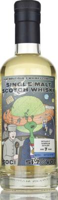 Glendullan Batch 1 TBWC 51.7% 500ml