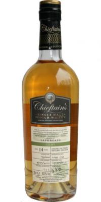 Laphroaig 1997 IM Chieftain's Choice 4099/4102 43.3% 700ml