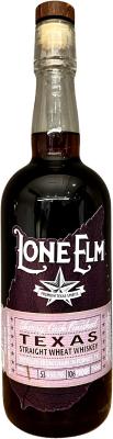 Lone Elm Sherry Cask Finished 53% 750ml
