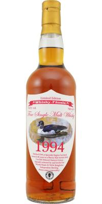 Speyside 1994 W-F Duck Edition Sherry Butt 53.2% 700ml