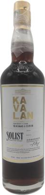 Kavalan Solist Sherry Cask S100203001A 57.1% 700ml