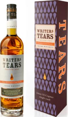 Writer's Tears Copper Pot Deau XO Cognac Cask Finish #6431 46% 700ml
