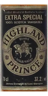 Highland Prince Extra Special 37.2% 700ml