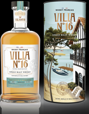 Villa No 16 Double Maturation 43% 700ml