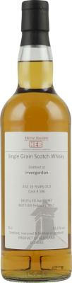 Invergordon 1997 HEB #106 55.3% 700ml