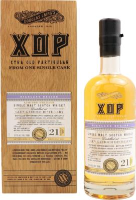 Glen Garioch 1993 DL XOP Xtra Old Particular 21yo Refill Hogshead 57.7% 700ml