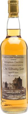 Springbank 1968 WF Bourbon Hogshead #488 47.5% 700ml