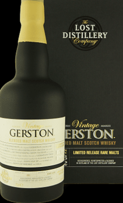Gerston Vintage TLDC Vintage Collection Batch 001 46% 700ml