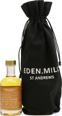 Eden Mill Burns Day 2016 43% 200ml