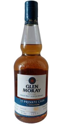 Glen Moray 2011 Port Cask 58.4% 700ml