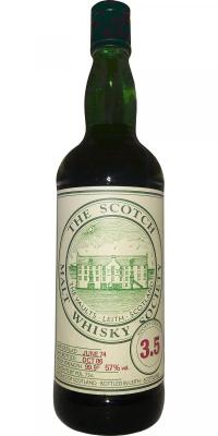 Bowmore 1974 SMWS 3.5 3.5 57% 750ml