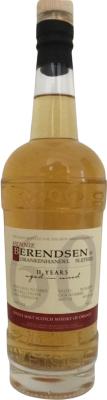 Whisky of Orkney 11yo 3W 60th Anniversary of Hennie Berendsen 63.5% 700ml