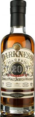 Tobermory 20yo MoM Darkness 60% 500ml