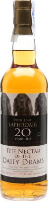 Laphroaig 1990 DD with The Whisky Agency 52.8% 700ml