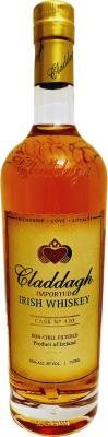 Claddagh Irish Whisky Imported #420 46% 750ml