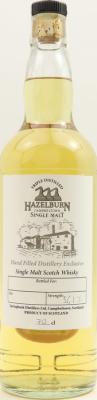 Hazelburn Hand Filled Distillery Exclusive 56.1% 700ml