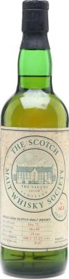 Blair Athol 1975 SMWS 68.8 68.8 57.2% 700ml