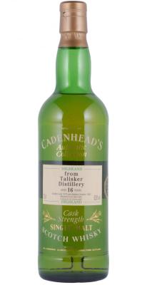 Talisker 1979 CA Authentic Collection Oak 62.8% 700ml