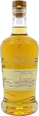 Tomatin 2008 Bourbon #4895 55.6% 700ml