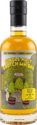 Blair Athol Batch 5 TBWC 51.5% 500ml