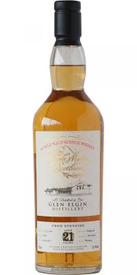 Glen Elgin 1995 ElD The Single Malts of Scotland #3199 55.4% 700ml