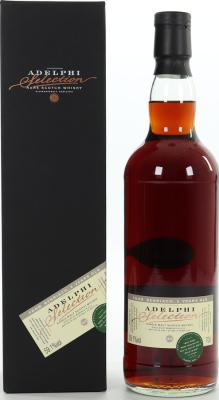 BenRiach 2012 AD Selection 1st Fill Sherry #34 59.1% 700ml